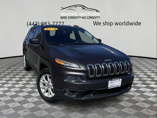 2014 Jeep Cherokee Latitude