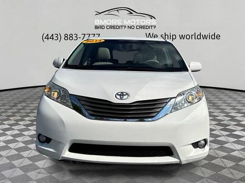 2014 Toyota Sienna