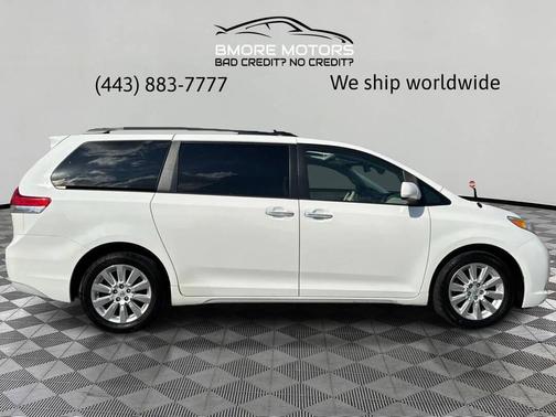 2014 Toyota Sienna