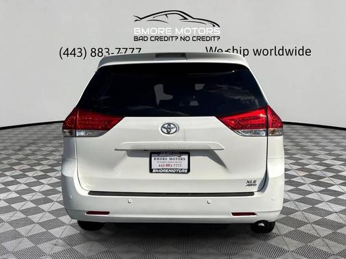 2014 Toyota Sienna