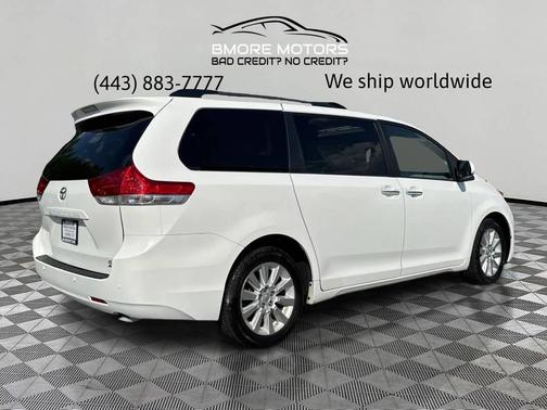 2014 Toyota Sienna