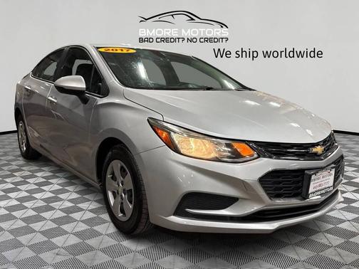 2017 Chevrolet Cruze LS