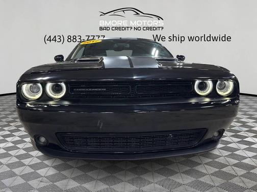2017 Dodge Challenger SXT