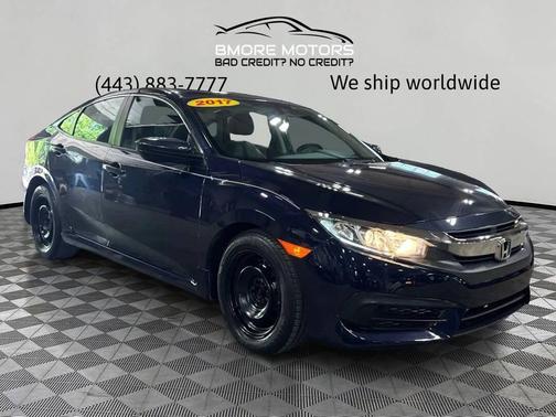 2017 Honda Civic LX