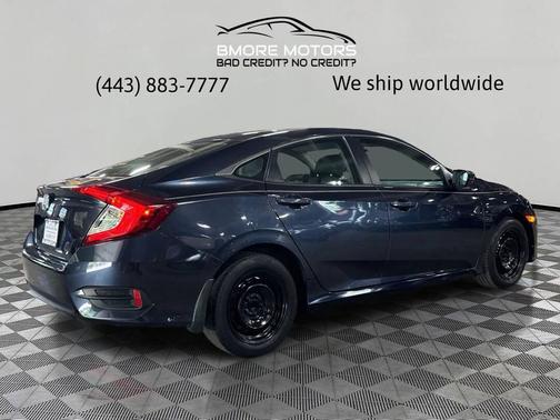 2017 Honda Civic LX