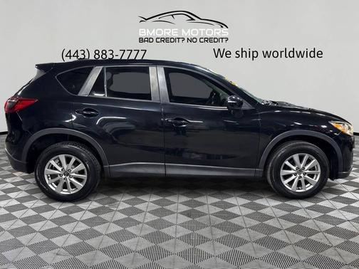 2016 Mazda CX-5 Touring