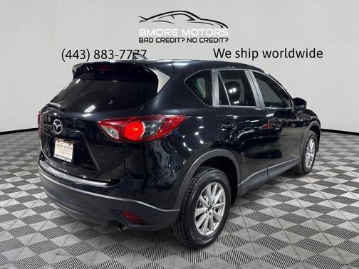 2016 Mazda CX-5 Touring
