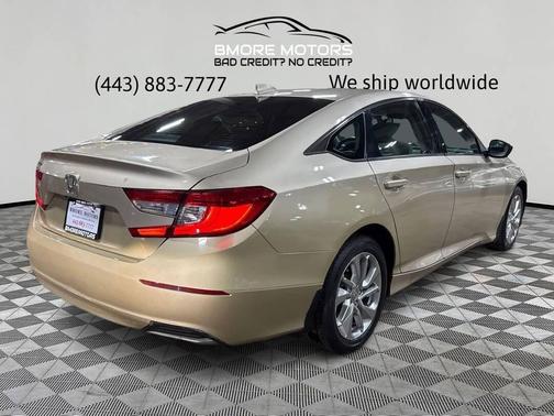 2019 Honda Accord LX