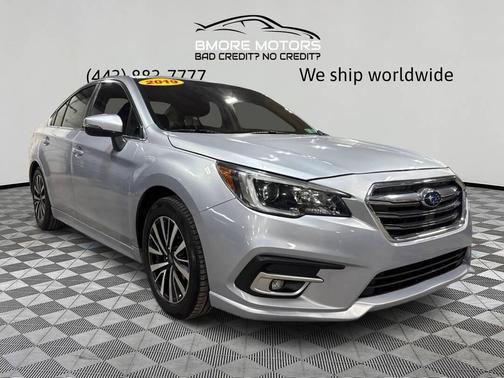 2019 Subaru Legacy Premium