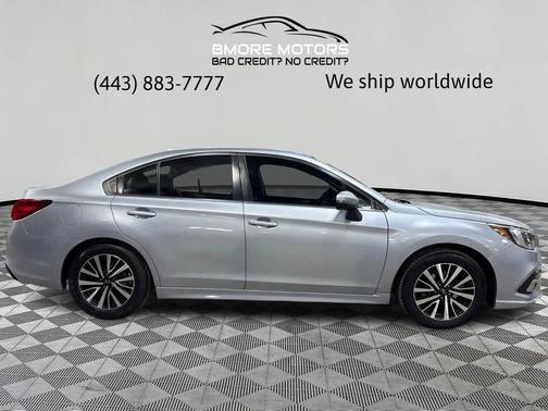 2019 Subaru Legacy Premium