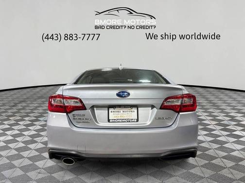 2019 Subaru Legacy Premium