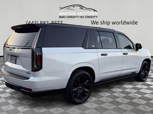 2021 Cadillac Escalade ESV Sport