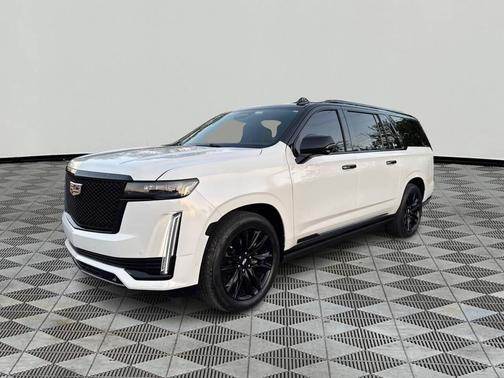 2021 Cadillac Escalade ESV Sport