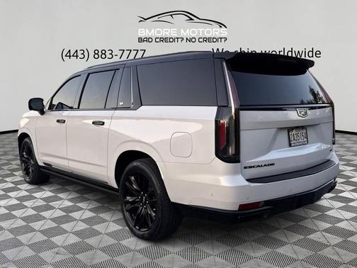 2021 Cadillac Escalade ESV Sport