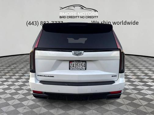 2021 Cadillac Escalade ESV Sport