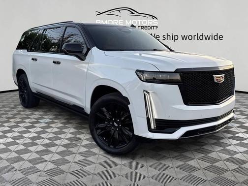 2021 Cadillac Escalade ESV Sport