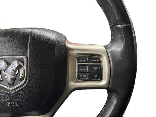 Black Clearcoat 2014 RAM 1500 Laramie