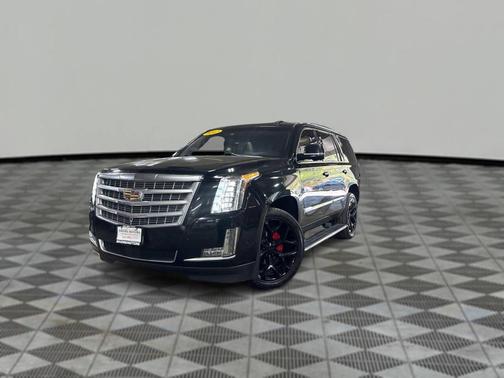 Black Raven 2017 Cadillac Escalade Premium Luxury