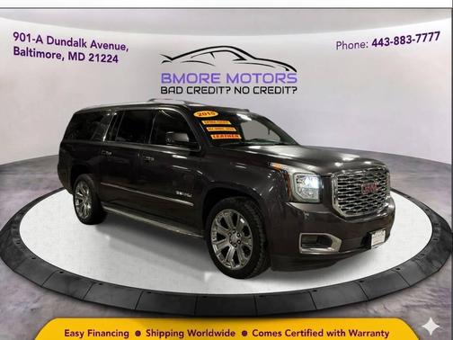 2015 GMC Yukon XL 1500 Denali