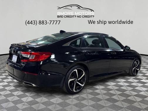 2018 Honda Accord Sport
