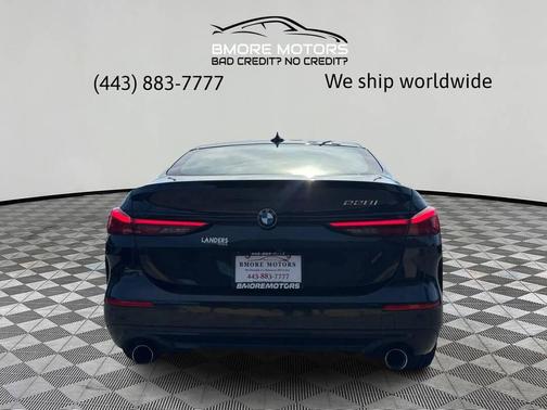 2022 BMW 228 Gran Coupe i sDrive