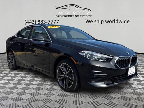 2022 BMW 228 Gran Coupe i sDrive