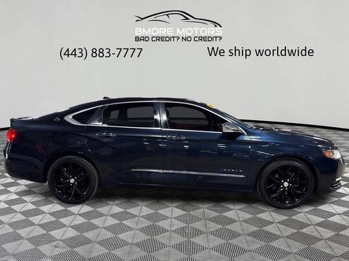 2014 Chevrolet Impala LTZ