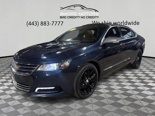 2014 Chevrolet Impala LTZ