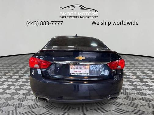 2014 Chevrolet Impala LTZ