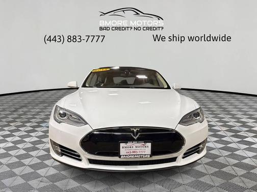 2015 Tesla Model S 70D