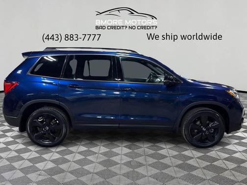 2021 Honda Passport AWD Elite