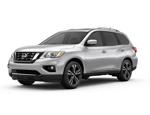 2018 Nissan Pathfinder SL