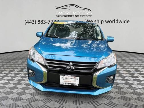 2023 Mitsubishi Mirage G4 SE