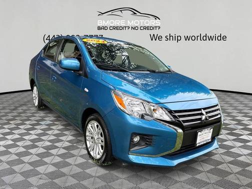2023 Mitsubishi Mirage G4 SE