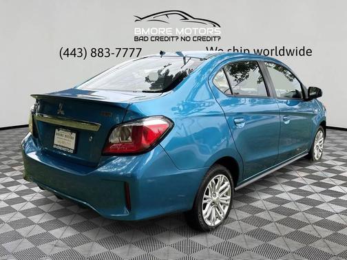 2023 Mitsubishi Mirage G4 SE
