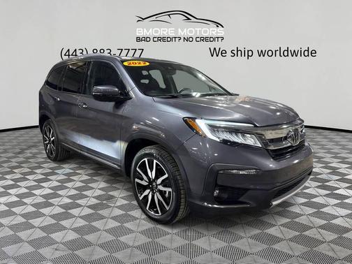 2022 Honda Pilot AWD Elite