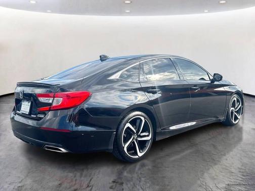 2021 Honda Accord Sport SE 1.5T