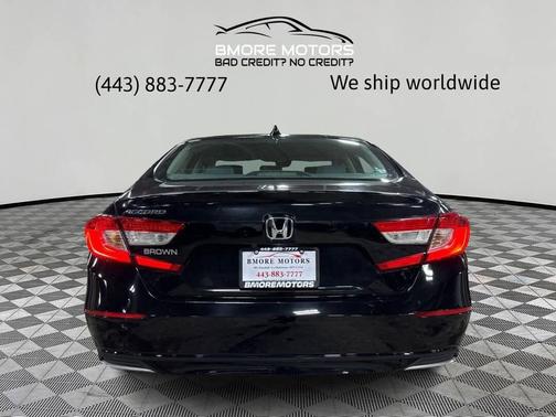 2018 Honda Accord LX