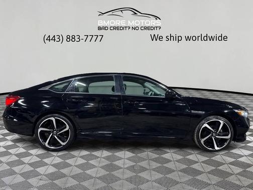 2018 Honda Accord LX