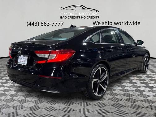 2018 Honda Accord LX