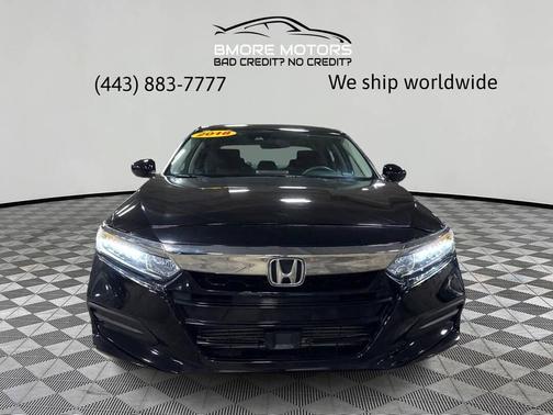 2018 Honda Accord LX