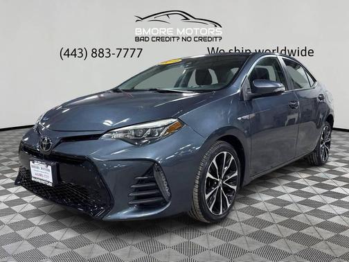 2019 Toyota Corolla XSE