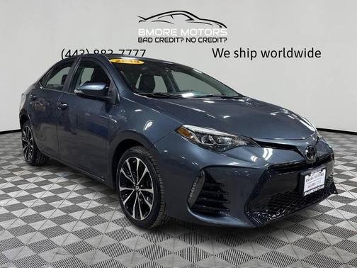 2019 Toyota Corolla XSE