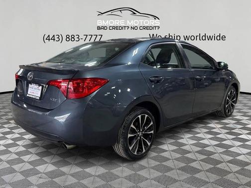 2019 Toyota Corolla XSE