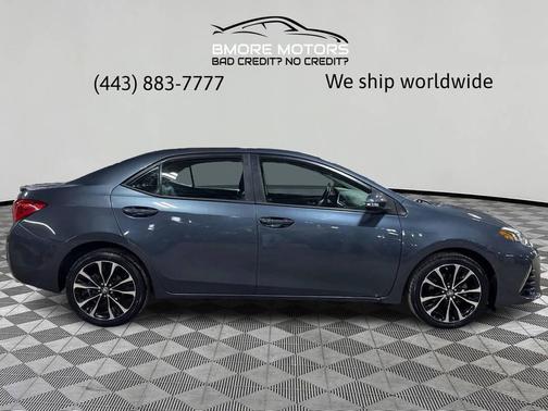 2019 Toyota Corolla XSE