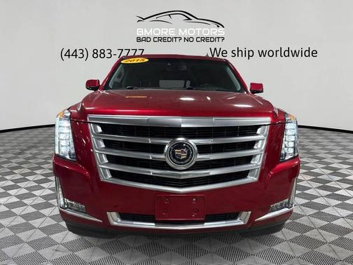 2015 Cadillac Escalade ESV Premium