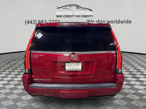 2015 Cadillac Escalade ESV Premium