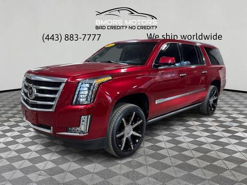 2015 Cadillac Escalade ESV Premium