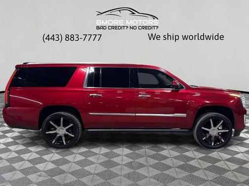2015 Cadillac Escalade ESV Premium