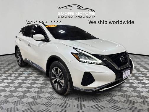 2021 Nissan Murano S FWD
